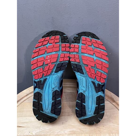 Inov-8 Women's Athletic Shoes - Red and Blue - Picture 9 of 9